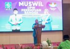 Gelar Muswil, Perempuan Bangsa DIY Siapkan Mesin Politik PKB Menuju Pemilu 2029