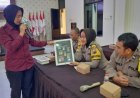 Pelajar Jadi Sasaran Narkoba, Polres Kebumen Bekali Bhabinkamtibmas Kemampuan Deteksi Dini