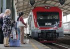 PSO Dongkrak Minat Naik Kereta ke Bandara, Hampir 909 Ribu Penumpang Gunakan KA YIA Reguler