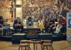 Dari Titik Nol, Seniman Jogja Kembalikan Malioboro sebagai Ruang Diskusi dan Berkarya