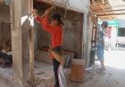 Pengosongan 11 Juli, Pedagang Pasar Kraguman Klaten Sibuk Berbenah