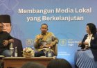 Media Arus Utama Terjepit Algoritma, Jangan Korbankan Etika demi Trafik