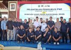 Bupati Kebumen Minta Pengurus PWI Jaga Integritas dan Profesionalisme