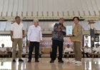 Misi Kebudayaan di TMII Sukses, Puluhan Seniman di Sleman Peroleh Penghargaan