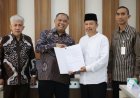 Bupati Harda Minta Pengelolaan Hibah Dilakukan secara Jujur dan Akuntabel