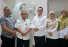 Layanan Radiologi RSUD dr. Tjitrowardojo Makin Lengkap