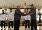 Juara Umum Popda DIY 2026, Pemkab Sleman Beri Penghargaan Atlet dan Pelatih