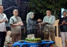 Tempati Sekretariat Baru, PWI Kebumen Diminta Terus Jaga Profesionalisme