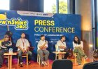Run’nshine 2026 Padukan Olahraga dan Seni