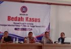 Disnakertrans DIY Sepakat Penyelesaian Normatif Kasus MTG