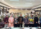 Perkuat Data Pertanahan Sleman, Taruna Politeknik Agraria STPN Plotting 58 Ribu Bidang Tanah