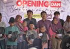Undersky Ingin Tumbuh Bersama Masyarakat, Awali Usaha dengan Berbagi
