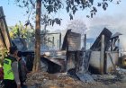 Kandang Ayam di Padureso Terbakar, Kerugian Peternak Capai Rp750 Juta