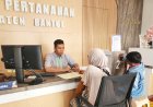 PELATARAN, Solusi Warga Bantul untuk Dapatkan Layanan Pertanahan di Akhir Pekan