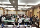 LAZISNU DIY Bersama Mitra Memulai Program Inkubasi Usaha Mikro 2026