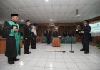 Bupati Sleman Lantik Pejabat Administrator Dukcapil