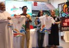 Rayakan Satu Abad Gereja Kotabaru, Umat Lintas Iman Diajak Tuntaskan Lari 100 Kilometer