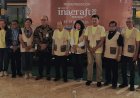 INACRAFT Festival 2026 Siapkan Ruang Bisnis Baru bagi UMKM dan Perajin