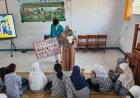 STIKES Surya Global Yogyakarta Perkuat Proteksi Diri Siswa Tunagrahita