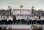 Pengurus KORMI Tingkat Kapanewon Dilantik, Danang Dorong Budaya Hidup Sehat