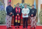 GKJ Wonocatur Miliki Pendeta Baru, Bupati Bantul Harap Bawa Kedamaian