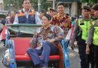 Bentor di Malioboro Bertahap Diganti Becak Listrik