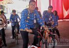 Sambung Rasa di Klaten Tengah, Bupati Siapkan Solusi Kontainer Sampah