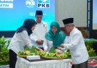 PKB DIY Gelar Tasyakuran Harlah ke-28, Rois Syuriah PWNU DIY: Semoga Istikamah