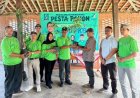 PKB Sleman Gelar “Pesta Pohon” Hijaukan Lereng Merapi