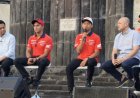 Mario Aji dan Veda Ega Pasang Target Realistis di Mandalika