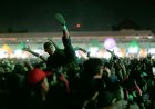 FSTVLST Memecah Kepadatan Ribuan Penonton Saemen Fest