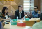 UGM dan Melbourne Dorong Tata Kelola AI yang Beretika