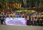 Perkuat Stabilitas Sosial, FKUB Purworejo Serap Praktik Baik Kerukunan dari Jawa Timur