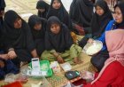 Pepaya yang Terabaikan Disulap UMBY Menjadi Keripik Bernilai Ekonomi