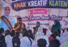 Hari Anak Nasional 2026, Klaten Beri Penghargaan OPD, Kecamatan, dan Desa Layak Anak