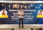 Robot Tak Bisa Ajarkan Etika, IGTKI Purworejo Bekali Guru Hadapi Era 5.0