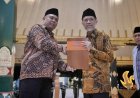 Kukuhkan Pimpinan Baznas Sleman, Harda Tekankan Semangat "Hayem Hayom"