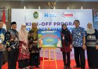 Cegah Stunting, 100 Ibu Hamil dan Keluarga Baduta Dapat Pendampingan