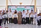 Baznas Kebumen Salurkan Rp1,56 Miliar ZIS untuk 3.082 Mustahik