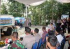 Kemarau Datang, Permintaan Dropping Air Bersih di Kebumen Masih Rendah