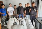 Gerakan Sedekah Pakaian BTA Nusantara Menggema, Kini Merambah Provinsi Lain