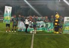 Politik yang Sejuk, PKB DIY Gelar  Fun Match Mini Soccer