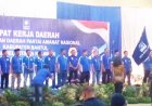 Susun Strategi, PAN Bantul Siap Rebut Kursi di Tiap Dapil