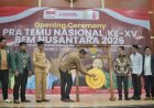Wabup Sleman Dorong Mahasiswa Rumuskan Solusi bagi Bangsa