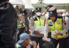Demo Kasus Mini Zoo Purworejo Berlangsung Damai, Polres Lakukan Pendekatan Humanis