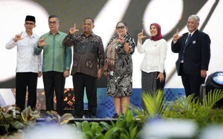 Sleman Jadi Contoh Praktik Baik Pendidikan Nasional di Konferensi Pendidikan Indonesia 2026