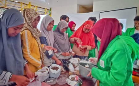 UNU Yogyakarta Kembangkan Hilirisasi Jamu Kiringan, Jangkau Pasar Herbal Lebih Luas