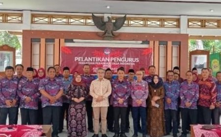 Pengurus PPDI Kabupaten Bantul Dilantik, Jadi Wadah Aspirasi