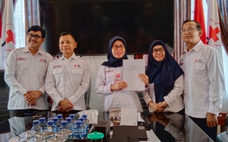 PMI Sleman Berhasil Raih Opini WTP Sebelas Kali Berturut-turut