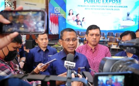 BPJS Kesehatan: Program JKN Jadi Fondasi SDM Sehat dan Produktif